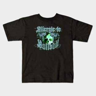 Allergies Kids T-Shirt